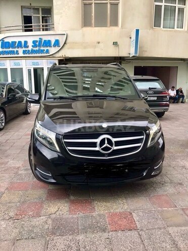 Mercedes Vito 2015, 265,000 km - 3.0 л - Bakı