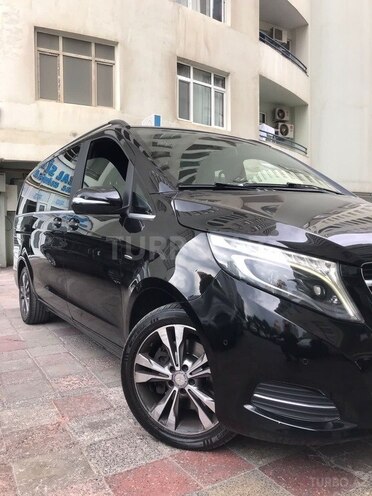 Mercedes Vito 2015, 265,000 km - 3.0 л - Bakı
