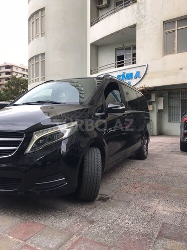 Mercedes Vito 2015, 265,000 km - 3.0 л - Bakı
