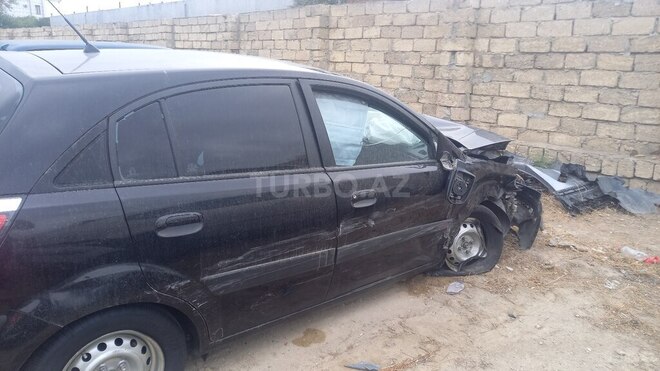 Kia Rio 2007, 250,000 km - 1.4 l - Bakı
