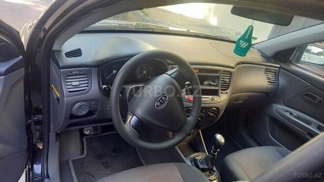 Kia Rio 2007, 250,000 km - 1.4 l - Bakı