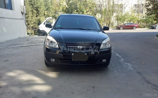 Kia Rio 2007, 250,000 km - 1.4 l - Bakı
