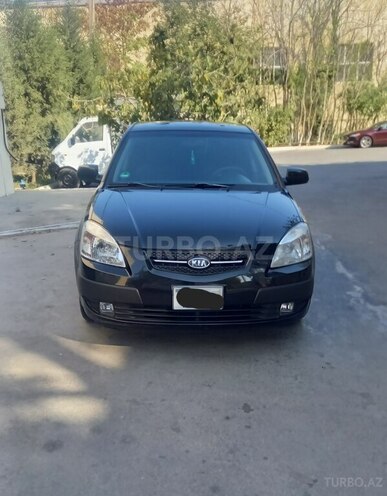 Kia Rio 2007, 250,000 km - 1.4 l - Bakı