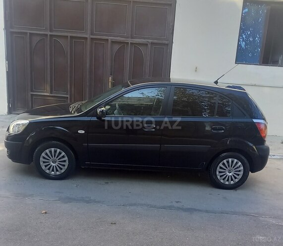 Kia Rio 2007, 250,000 km - 1.4 l - Bakı