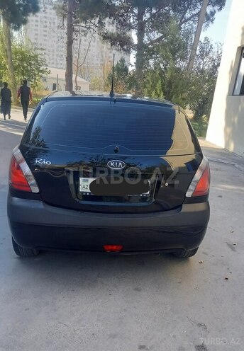 Kia Rio 2007, 250,000 km - 1.4 l - Bakı