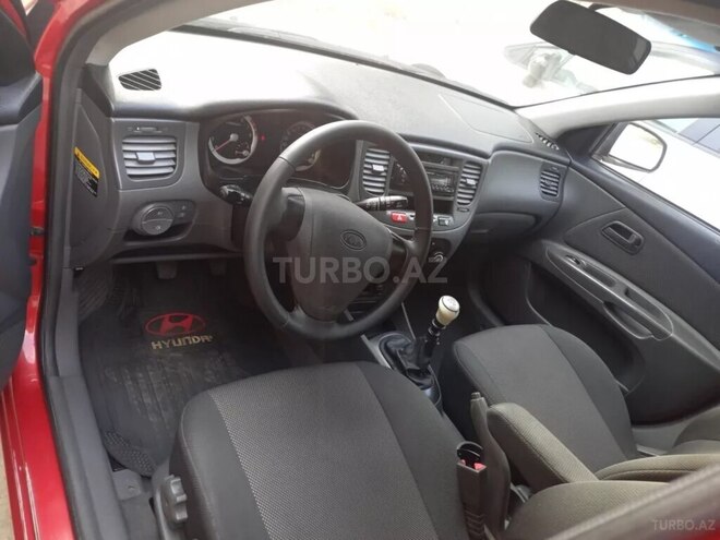 Kia Rio 2007, 250,000 km - 1.4 l - Bakı