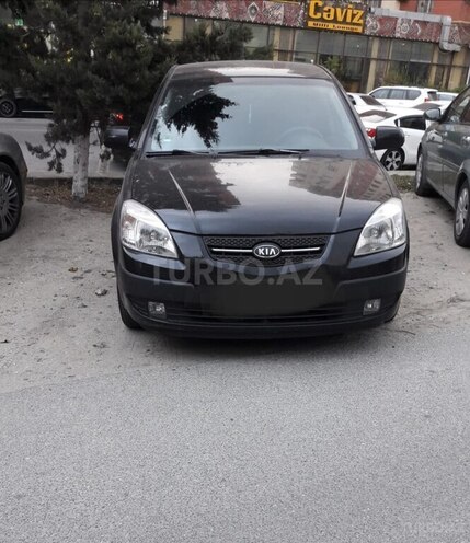 Kia Rio 2007, 250,000 km - 1.4 l - Bakı