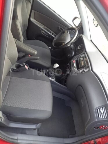 Kia Rio 2007, 250,000 km - 1.4 l - Bakı