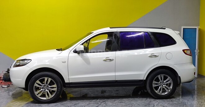 Hyundai Santa Fe 2009, 259,000 km - 2.0 l - Bakı