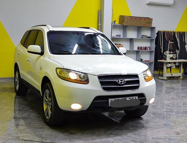 Hyundai Santa Fe 2009, 259,000 km - 2.0 l - Bakı