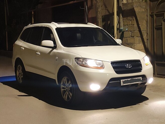 Hyundai Santa Fe 2009, 259,000 km - 2.0 l - Bakı