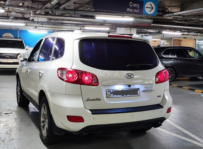 Hyundai Santa Fe 2009, 259,000 km - 2.0 l - Bakı