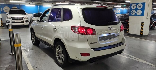 Hyundai Santa Fe 2009, 259,000 km - 2.0 l - Bakı