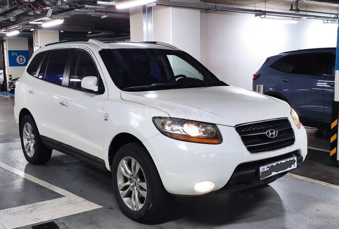 Hyundai Santa Fe 2009, 259,000 km - 2.0 l - Bakı