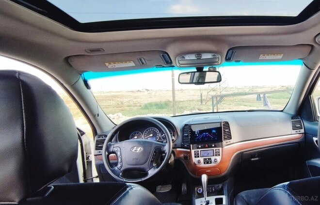 Hyundai Santa Fe 2009, 259,000 km - 2.0 l - Bakı