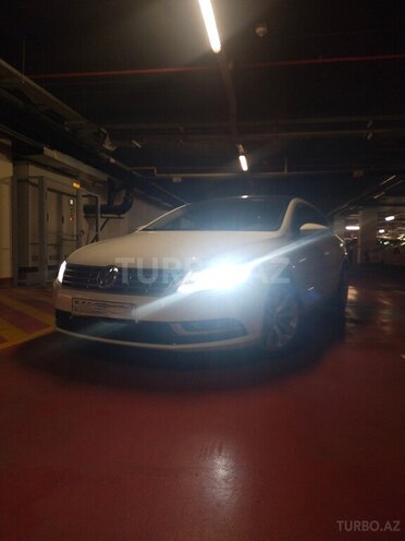 Volkswagen Passat CC 2013, 227,000 km - 1.8 l - Bakı
