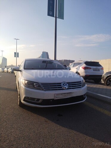 Volkswagen Passat CC 2013, 227,000 km - 1.8 l - Bakı