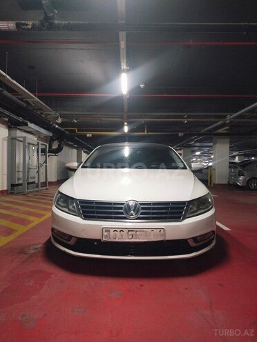 Volkswagen Passat CC 2013, 227,000 km - 1.8 l - Bakı