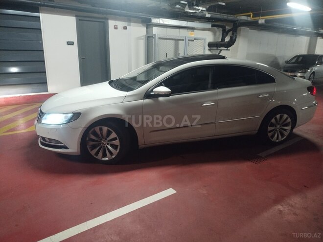 Volkswagen Passat CC 2013, 227,000 km - 1.8 l - Bakı