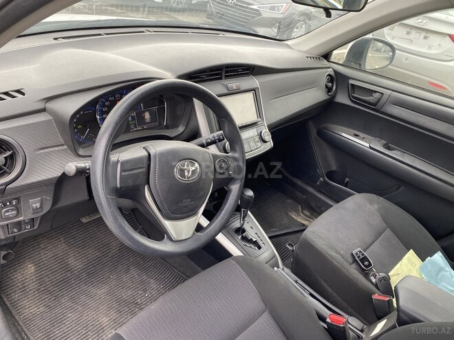 Toyota Corolla Fielder 2019, 105,000 km - 1.5 л - Bakı