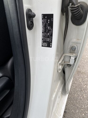 Toyota Corolla Fielder 2019, 105,000 km - 1.5 л - Bakı