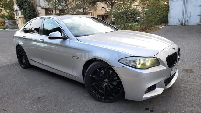 BMW 535 2011, 129,000 km - 3.0 l - Bakı