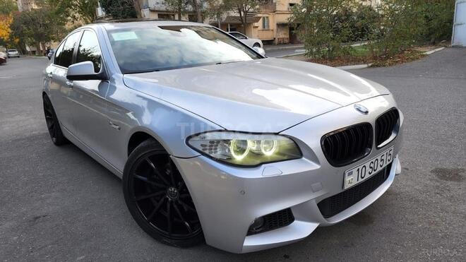 BMW 535 2011, 129,000 km - 3.0 l - Bakı