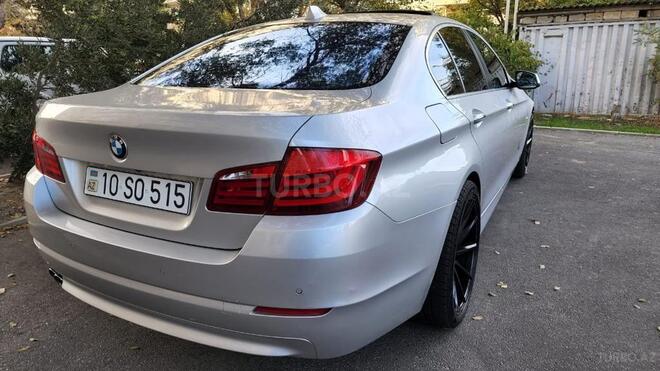 BMW 535 2011, 129,000 km - 3.0 l - Bakı