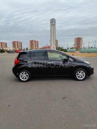 Nissan Note 2014, 114,000 km - 1.2 l - Mingəçevir