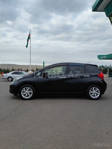 Nissan Note 2014, 114,000 km - 1.2 l - Mingəçevir