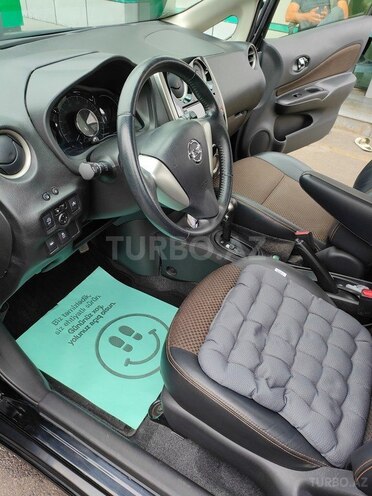 Nissan Note 2014, 114,000 km - 1.2 l - Mingəçevir
