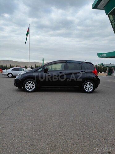 Nissan Note 2014, 114,000 km - 1.2 l - Mingəçevir