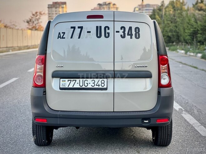 LADA (VAZ) Largus 2019, 135,000 km - 1.6 l - Bakı