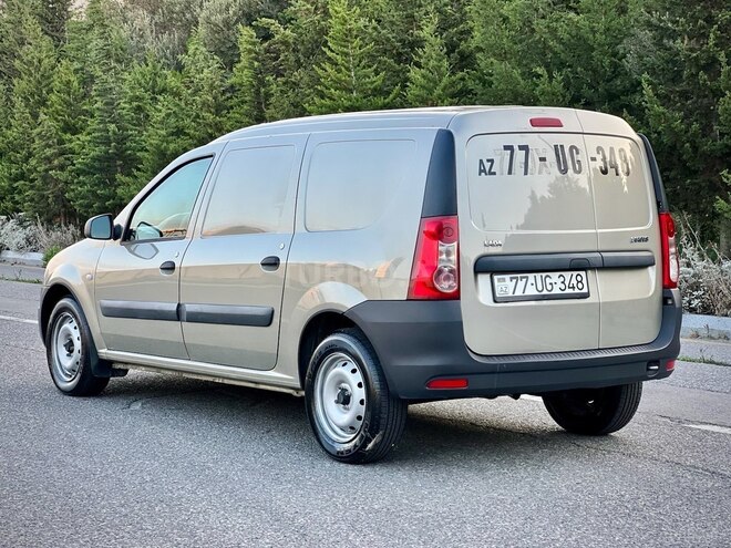 LADA (VAZ) Largus 2019, 135,000 km - 1.6 l - Bakı
