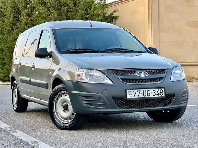 LADA (VAZ) Largus 2019, 135,000 km - 1.6 l - Bakı