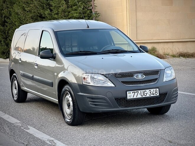 LADA (VAZ) Largus 2019, 135,000 km - 1.6 l - Bakı