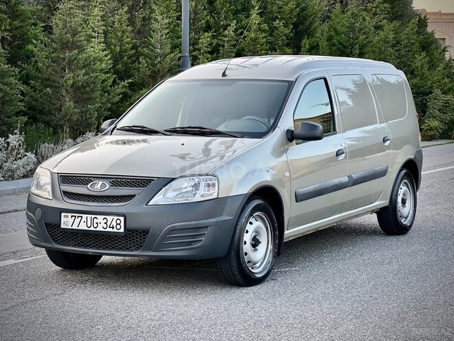 LADA (VAZ) Largus 2019, 135,000 km - 1.6 l - Bakı
