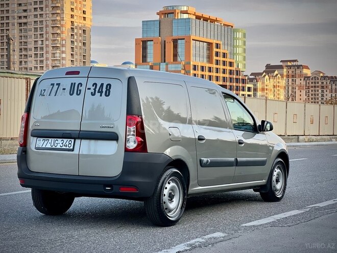 LADA (VAZ) Largus 2019, 135,000 km - 1.6 l - Bakı