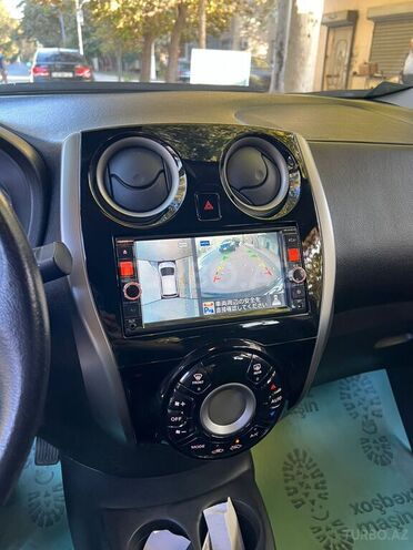Nissan Note 2014, 114,000 km - 1.2 l - Mingəçevir