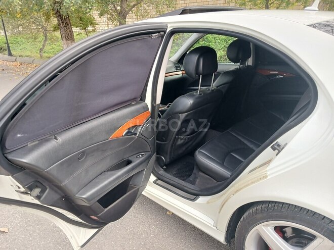 Mercedes E 300 2008, 28,000 km - 3.0 l - Quba