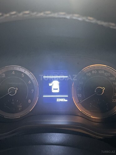 Hyundai Venue 2022, 22,483 km - 1.6 l - Bakı