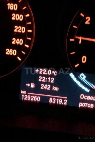 BMW 535 2011, 129,000 km - 3.0 l - Bakı