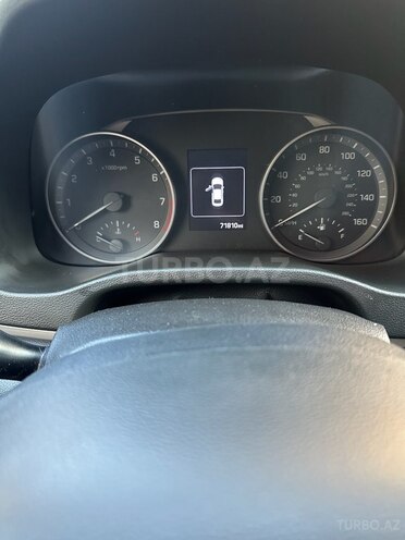 Hyundai Elantra 2017, 115,567 km - 2.0 л - Bakı