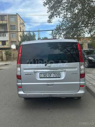 Mercedes Viano 2006, 245,000 km - 3.0 l - Gəncə