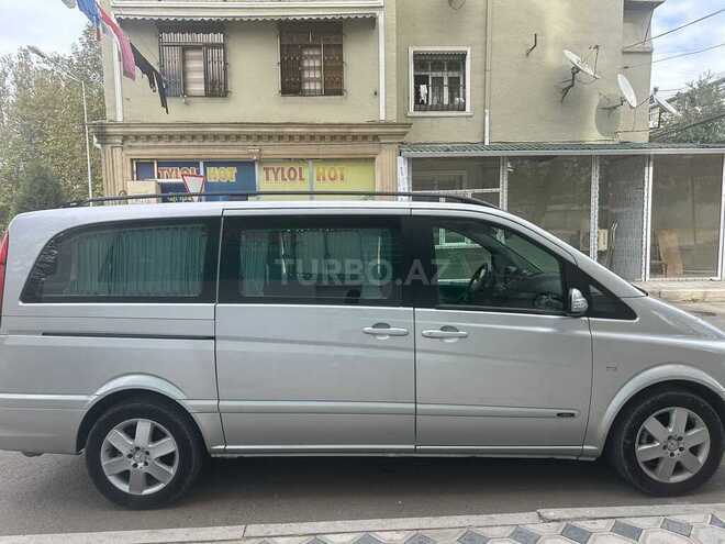 Mercedes Viano 2006, 245,000 km - 3.0 l - Gəncə