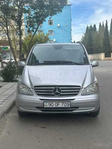 Mercedes Viano 2006, 245,000 km - 3.0 l - Gəncə