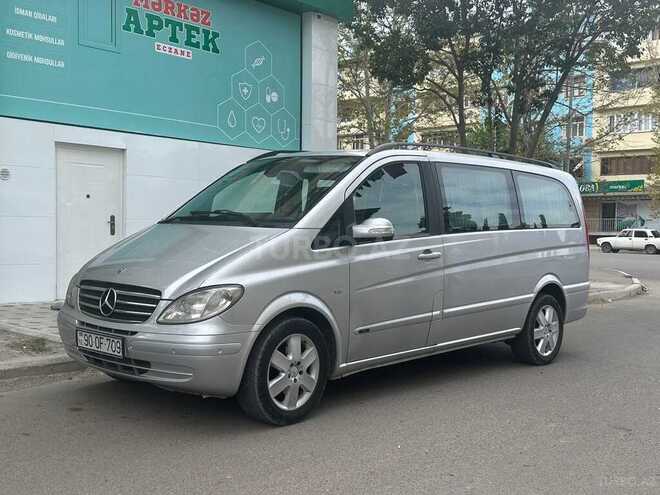 Mercedes Viano 2006, 245,000 km - 3.0 l - Gəncə
