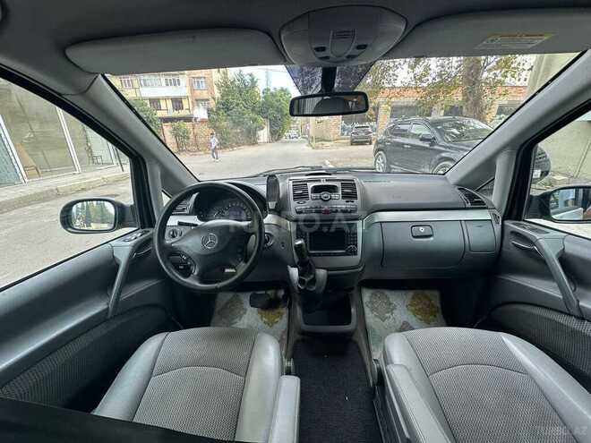 Mercedes Viano 2006, 245,000 km - 3.0 l - Gəncə