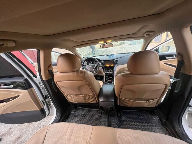 Hyundai Sonata 2010, 274,000 km - 2.4 l - Şirvan