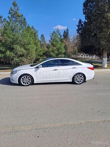 Hyundai Sonata 2010, 274,000 km - 2.4 l - Şirvan